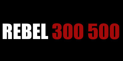 HONDA REBEL CMX 300&500