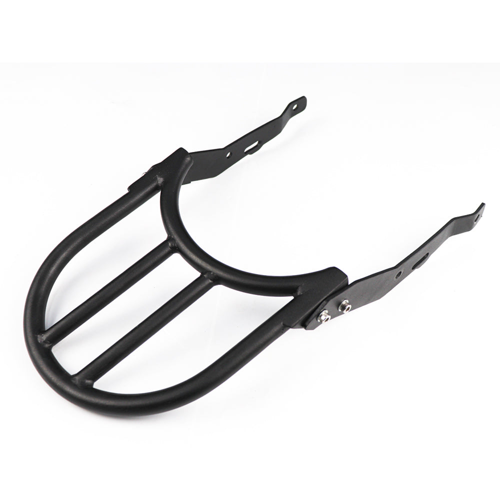 REAR LUGGAGE RACK STELL BLACK FOR HONDA SCL CL 300&500 2023 - 2025