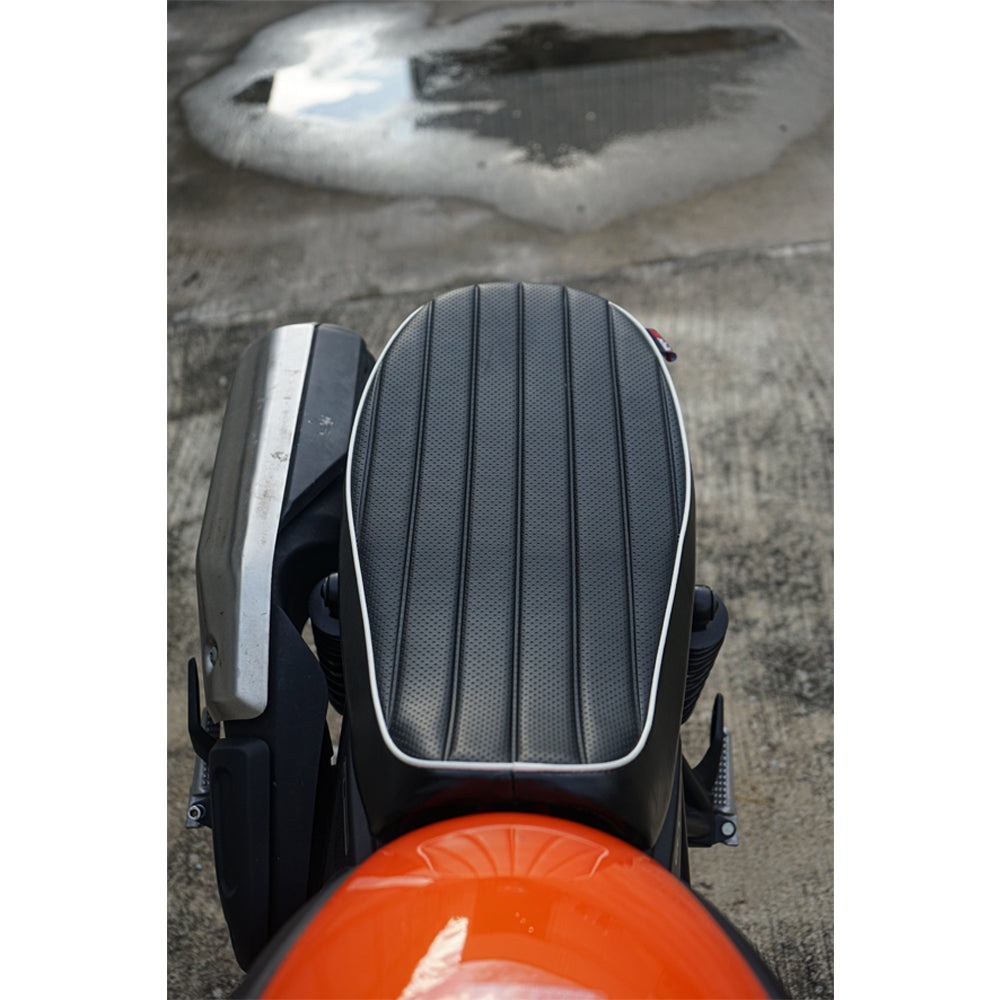 REPLACEMENT CUSHION DUAL SEATS DOUBLE V.10 FOR HONDA SCL CL 300 500 2023 - 2025