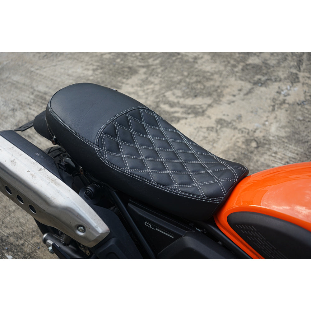 REPLACEMENT CUSHION DUAL SEATS DOUBLE V.12 FOR HONDA SCL CL 300 500 2023 - 2025