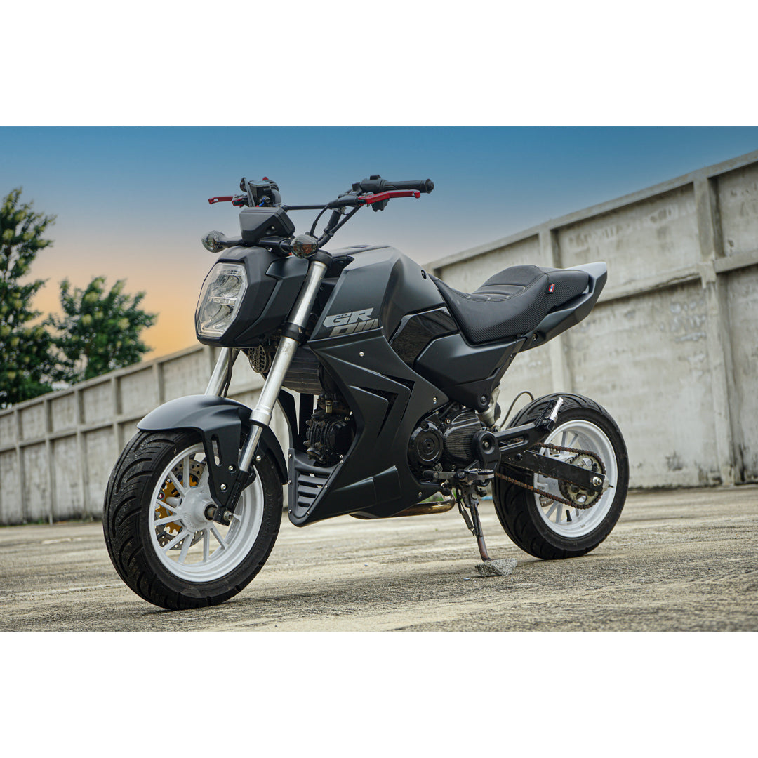 FAIRING BELLY PAN SET SIDE FRAME BODY MAXNUS V.1 FOR HONDA GROM 125 2025