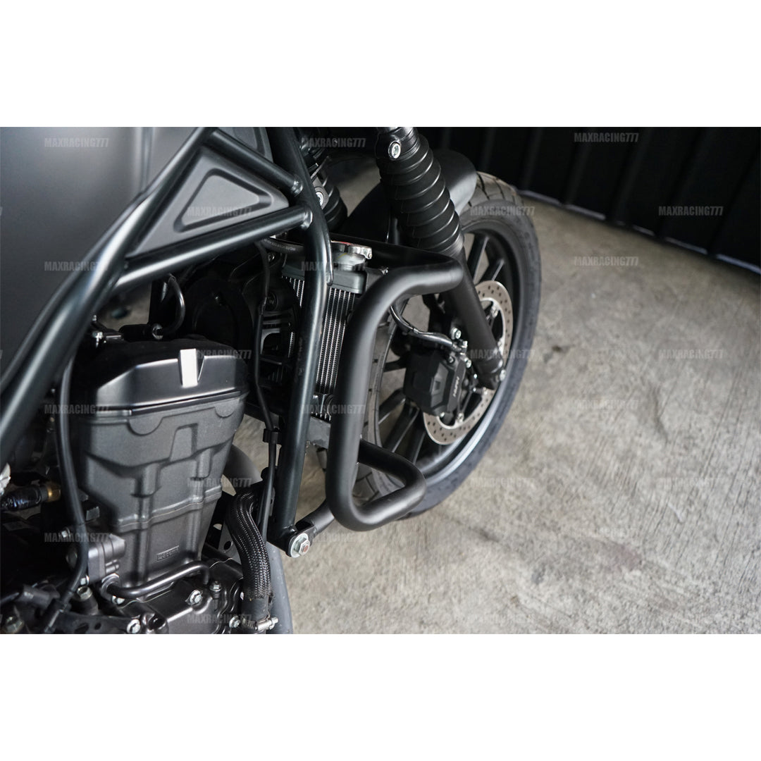 CRASH BAR ENGINE PROTECTION GUARD V.2 FIT FOR HONDA NEW SCL CL 300 500 2023 - 2025