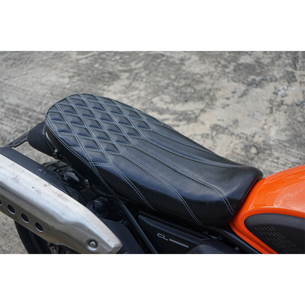REPLACEMENT CUSHION DUAL SEATS DOUBLE V.11 FOR HONDA SCL CL 300 500 2023 - 2025