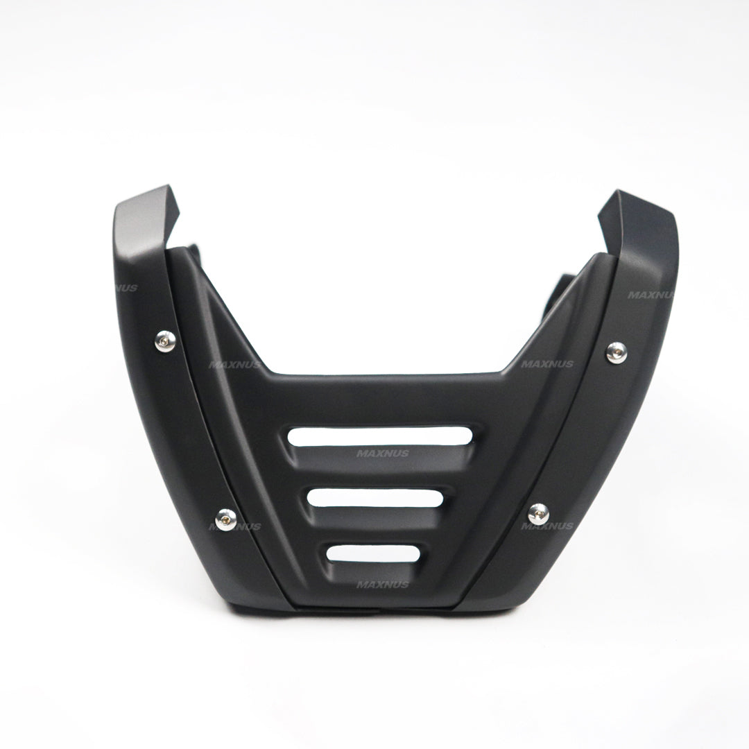 BELLY PAN UNDER FAIRING GUARD FRAME MAXNUS FOR HONDA GROM 125 2021-2024