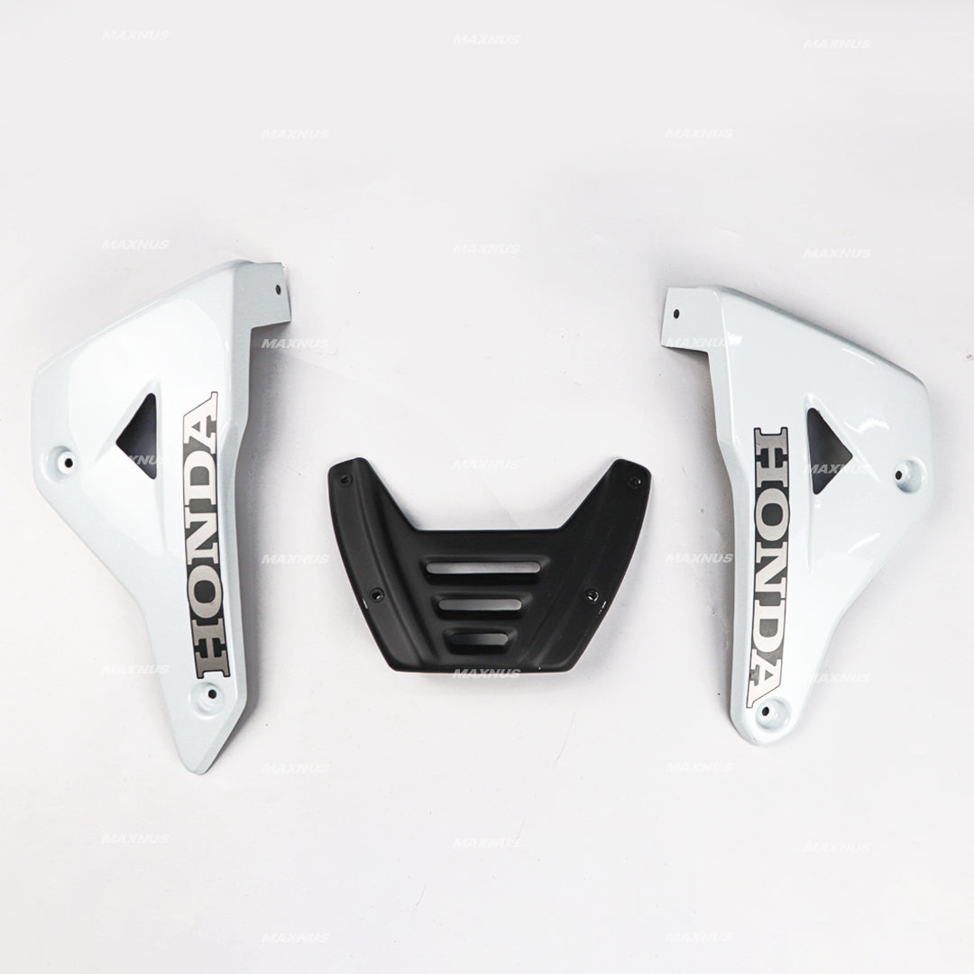 BELLY PAN UNDER FAIRING GUARD FRAME MAXNUS FOR HONDA GROM 125 2021-2024