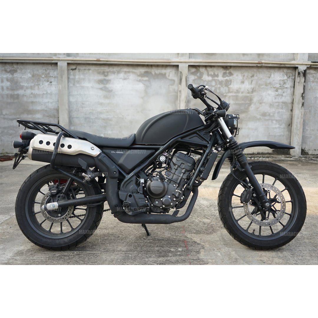 COVER FUEL OIL TANK FOR HONDA SCL CL 300 500 2023 - 2025