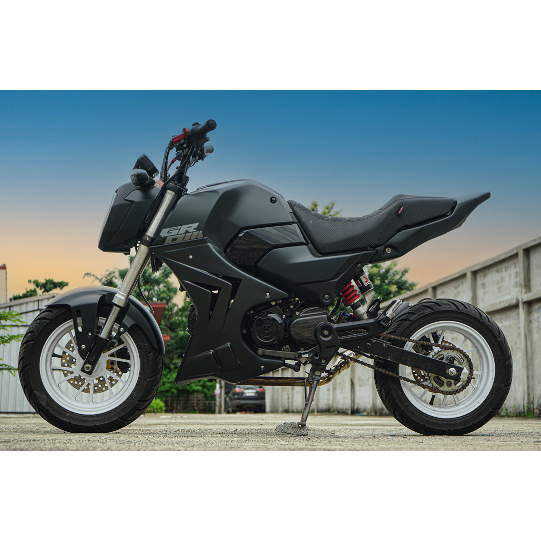 FAIRING BELLY PAN SET SIDE FRAME BODY MAXNUS V.1 FOR HONDA GROM 125 2025