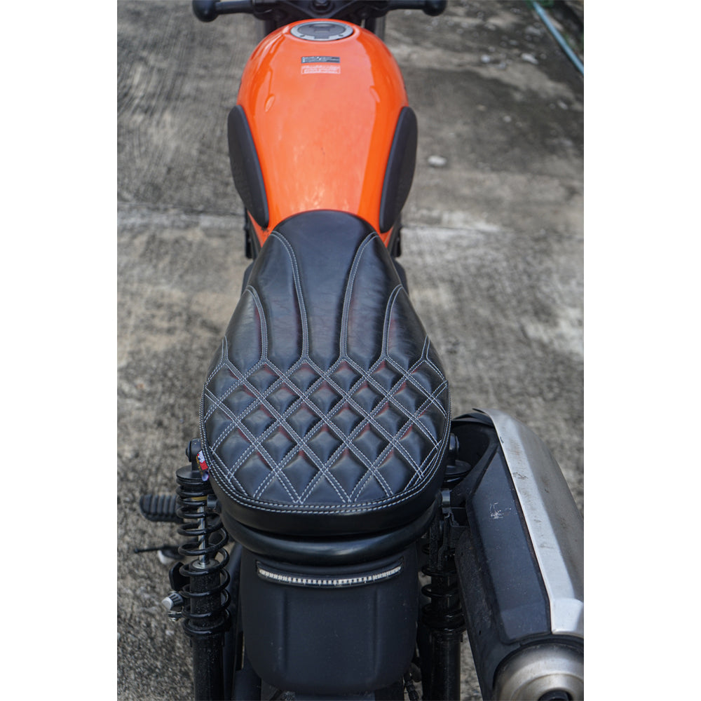 REPLACEMENT CUSHION DUAL SEATS DOUBLE V.11 FOR HONDA SCL CL 300 500 2023 - 2025