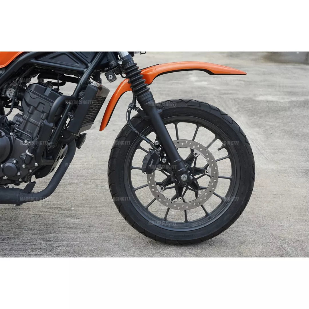 FRONT FENDER FAIRING FIT FOR HONDA SCL CL 300 500 2023 - 2025