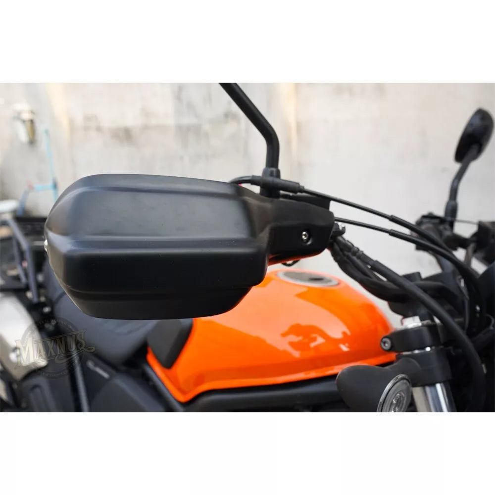 HANDLEBAR PROTECTION GUARD BLACK FIT FOR HONDA NEW SCL CL 300 500 2023-2024