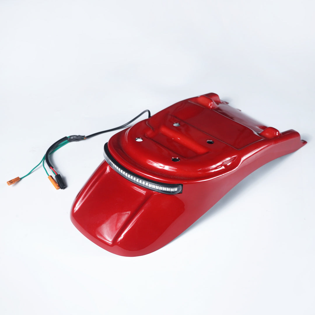 REAR FENDER FAIRING LICENCE PLATE FIT FOR HONDA SCL CL 300 500 2023 - 2025