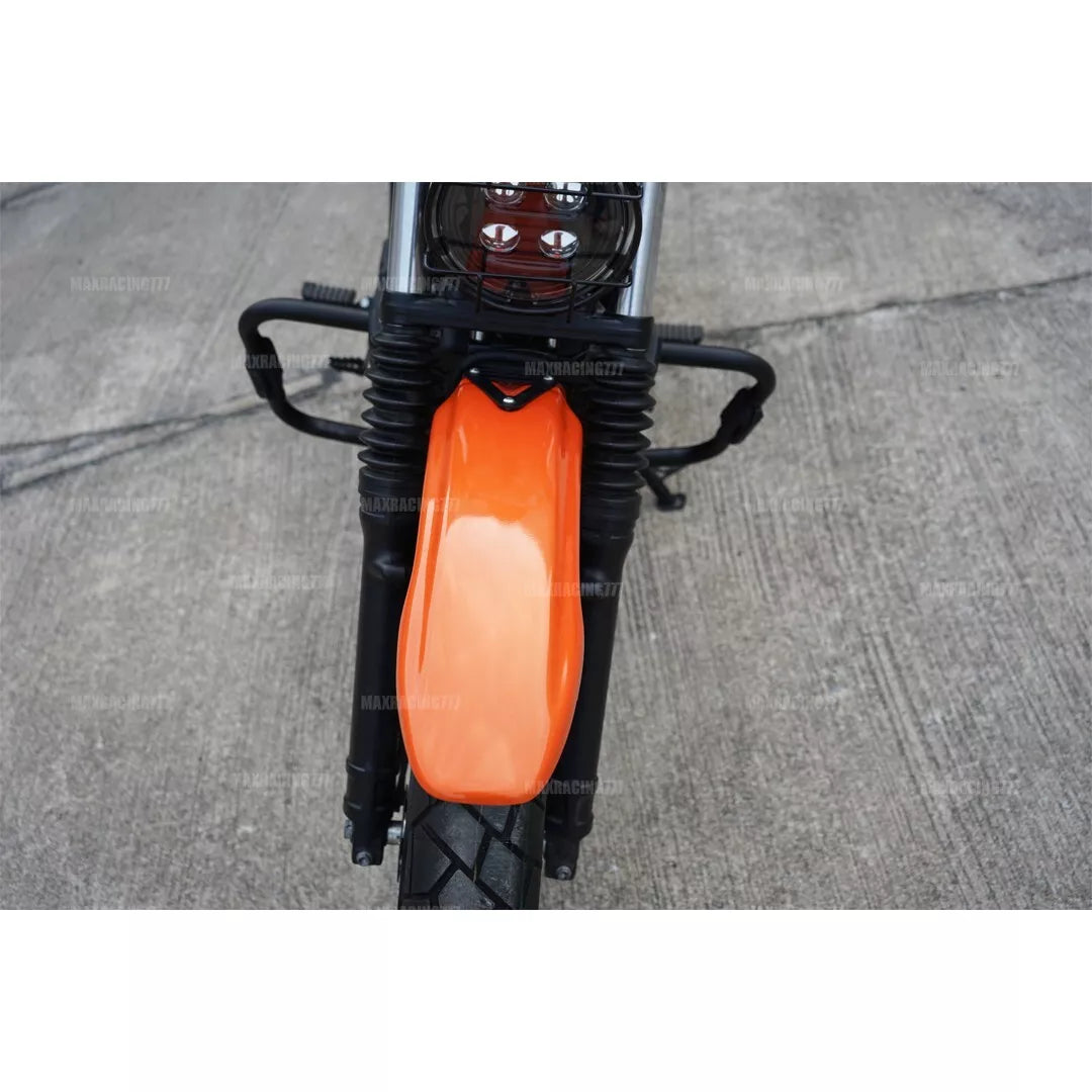 FRONT FENDER FAIRING FIT FOR HONDA SCL CL 300 500 2023 - 2025