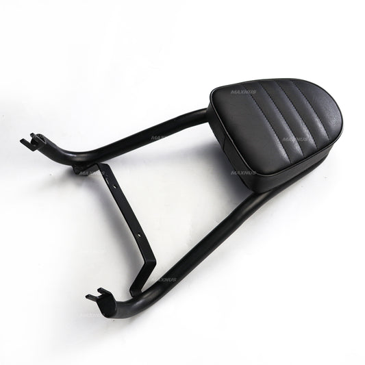 SISSY BAR SEAT MAXNUS FIT FOR HONDA Z125 MONKEY 125 2018-2025