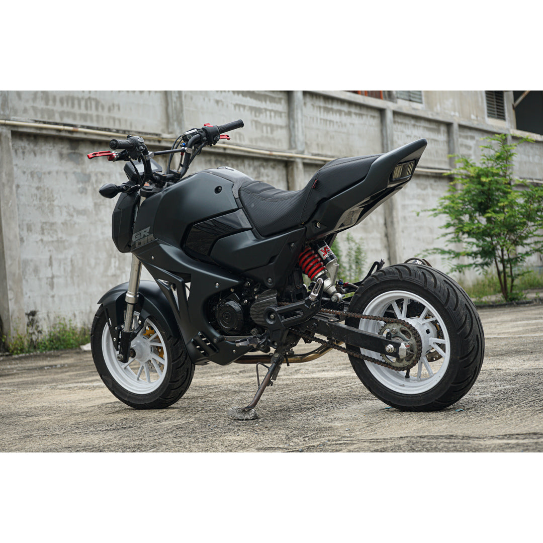 FAIRING BELLY PAN SET SIDE FRAME BODY MAXNUS V.1 FOR HONDA GROM 125 2025