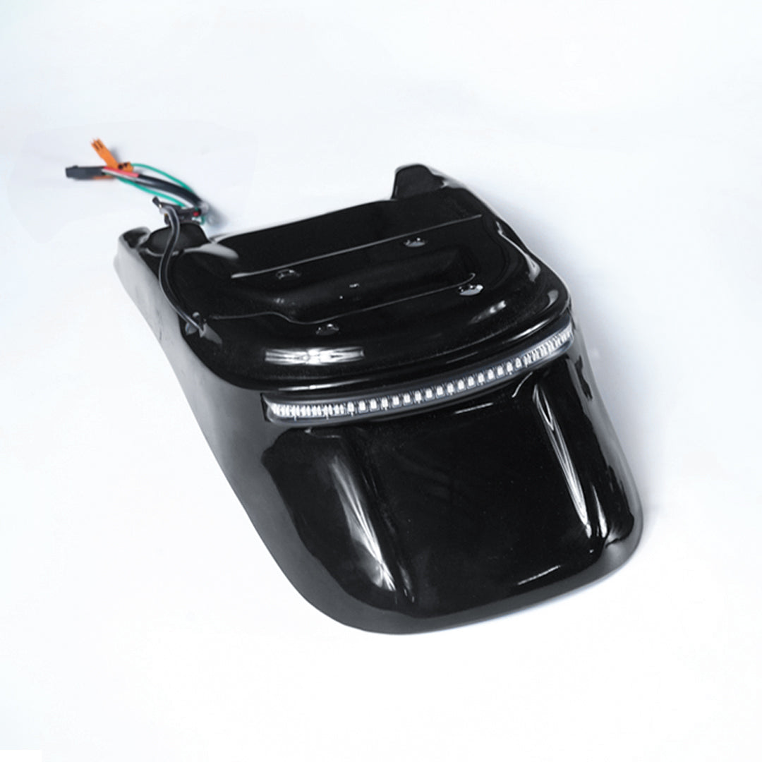 REAR FENDER FAIRING LICENCE PLATE FIT FOR HONDA SCL CL 300 500 2023 - 2025