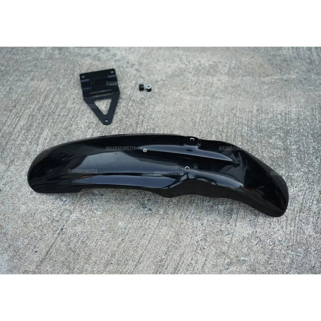 FRONT FENDER FAIRING MUDGUARD FIT FOR HONDA SCL CL 300 500 2023 - 2025