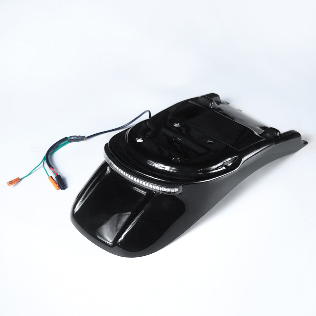 REAR FENDER FAIRING LICENCE PLATE FIT FOR HONDA SCL CL 300 500 2023 - 2025