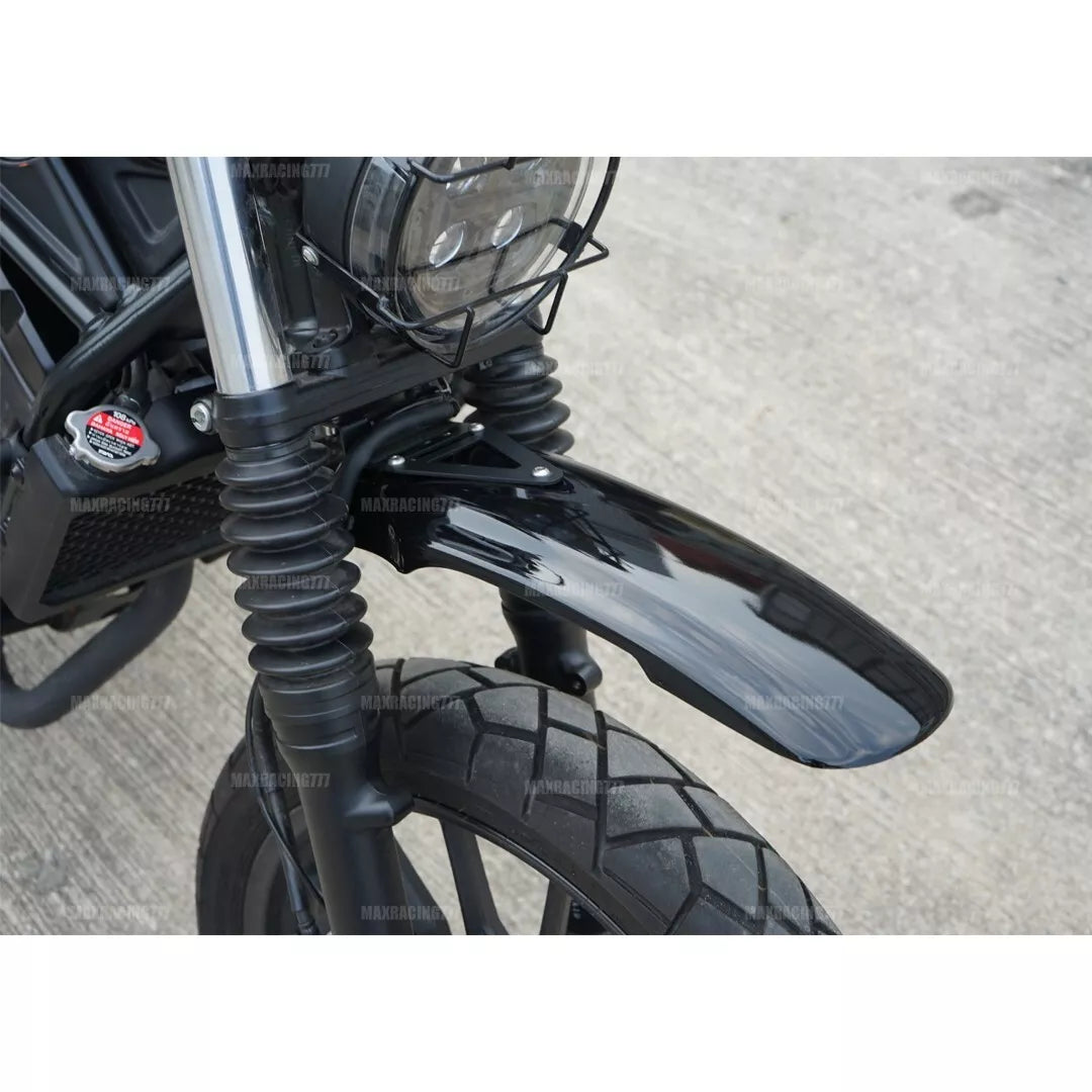FRONT FENDER FAIRING MUDGUARD FIT FOR HONDA SCL CL 300 500 2023 - 2025
