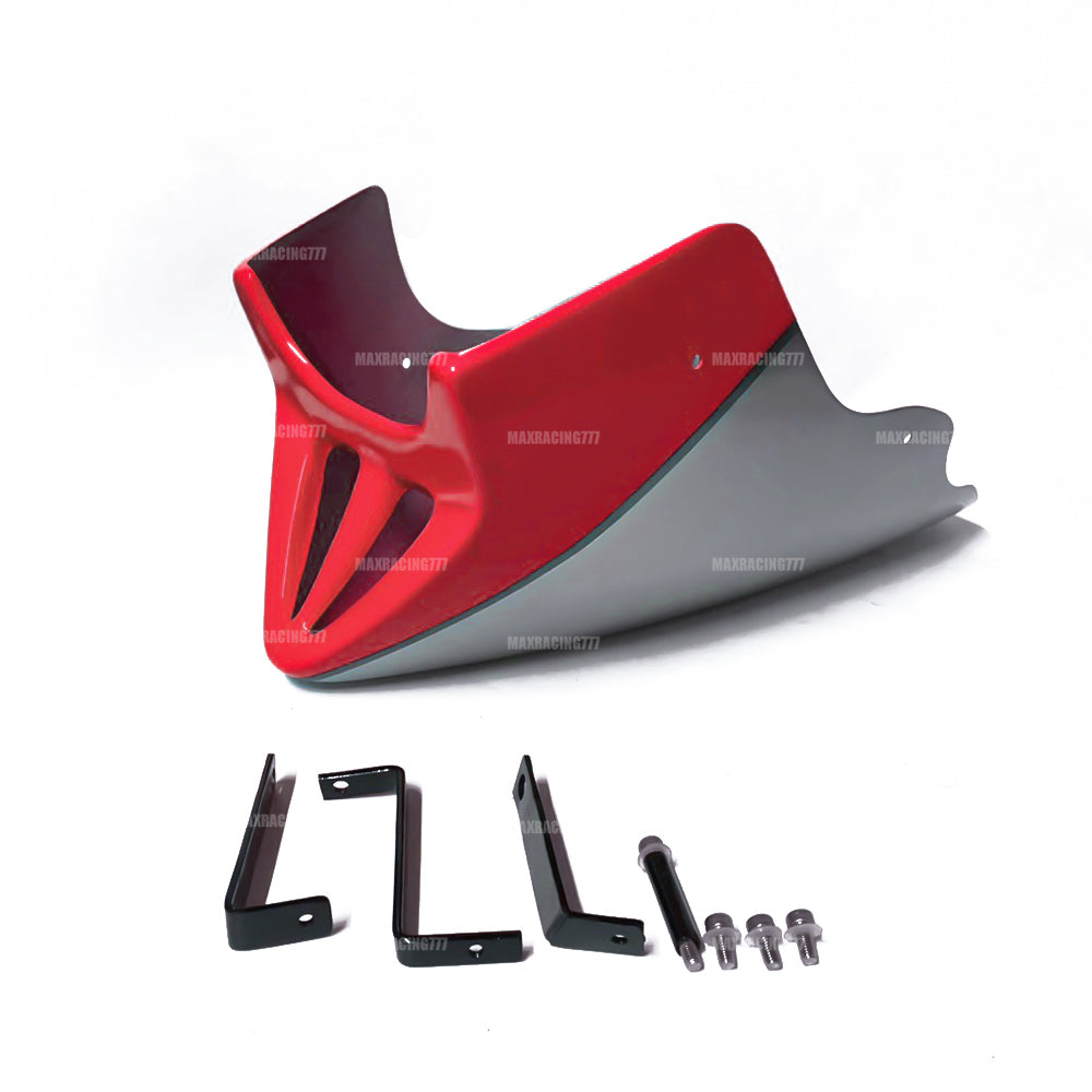 MAXNUS BELLY PAN UNDER FAIRING GUARD TRIM COVER HONDA Z125 MONKEY 125 2022-2025