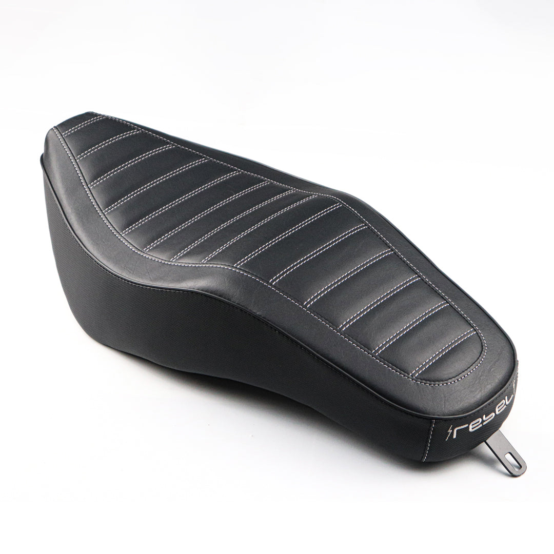 SEAT DOUBLE SADDLE DUAL DRIVER SEATS PAD CUSHION FOR HONDA REBEL CMX 1100 2021-2025