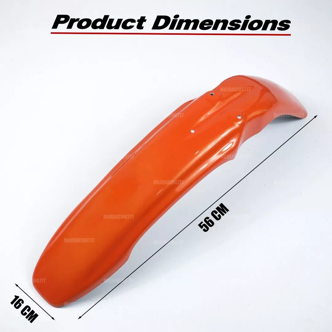 FRONT FENDER FAIRING FIT FOR HONDA SCL CL 300 500 2023 - 2025