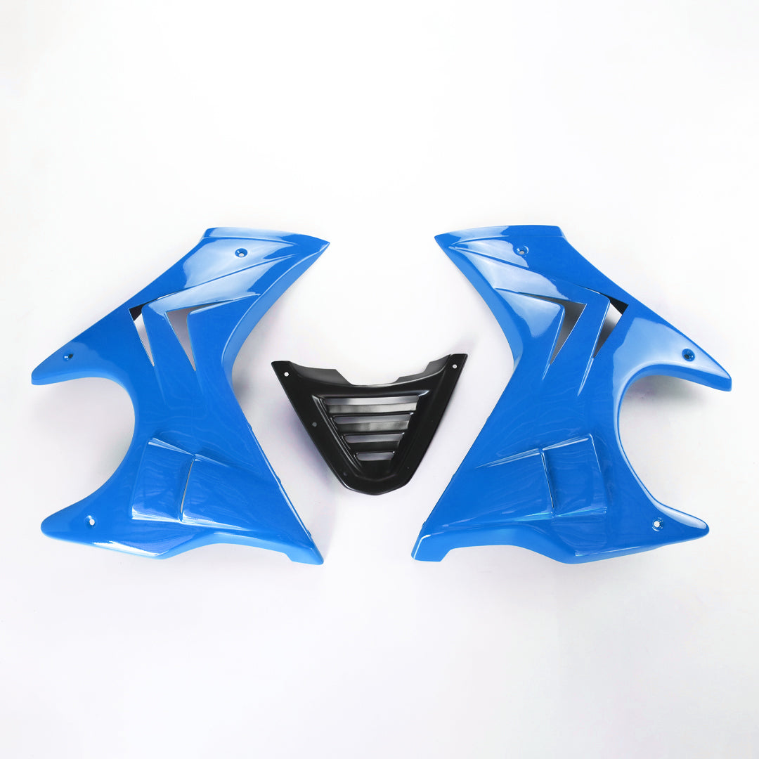 FAIRING BELLY PAN SET SIDE FRAME BODY MAXNUS V.1 FOR HONDA GROM 125 2025