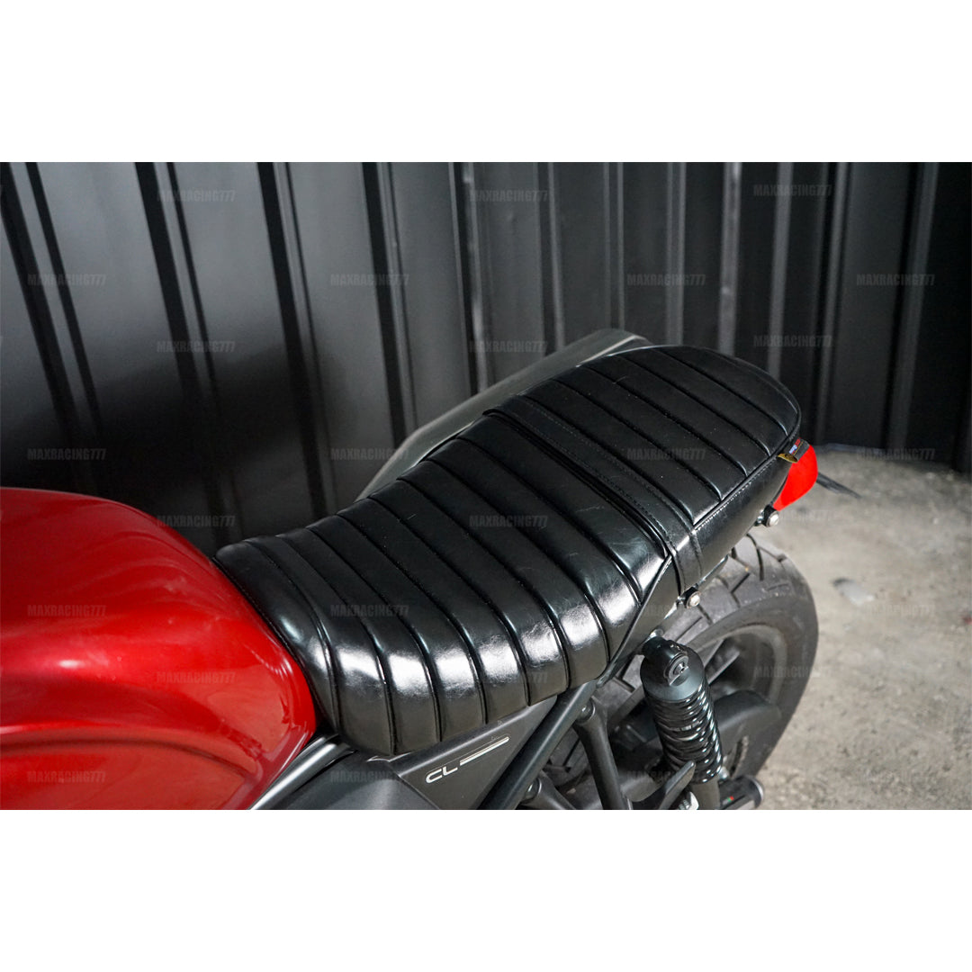 REPLACEMENT CUSHION DUAL SEATS DOUBLE V.7 FOR HONDA SCL CL 300 500 2023 - 2025
