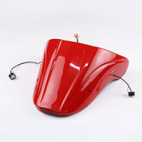 REAR FENDER FAIRING MUD GUARD LED RED FOR HONDA REBEL CMX 1100 2021-2025