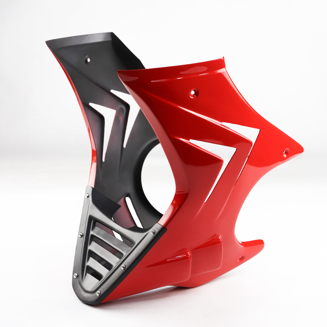FAIRING BELLY PAN SET SIDE FRAME BODY MAXNUS V.1 FOR HONDA GROM 125 2025