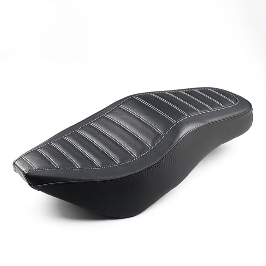 SEAT DOUBLE SADDLE DUAL DRIVER SEATS PAD CUSHION FOR HONDA REBEL CMX 1100 2021-2025