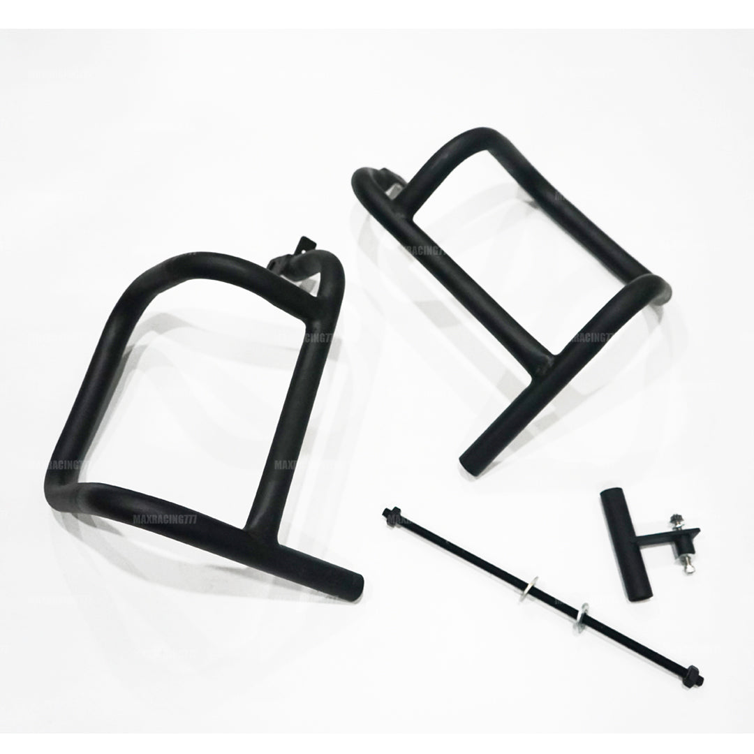 CRASH BAR ENGINE PROTECTION GUARD V.2 FIT FOR HONDA NEW SCL CL 300 500 2023 - 2025