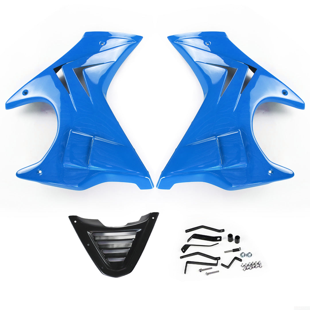FAIRING BELLY PAN SET SIDE FRAME BODY MAXNUS V.1 FOR HONDA GROM 125 2025