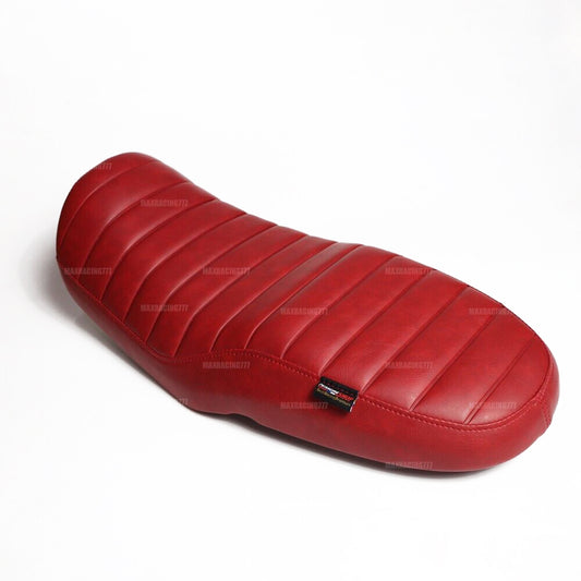 REPLACEMENT CUSHION DUAL SEATS DOUBLE RED FIT FOR HONDA SCL CL 300 500 2023 - 2025