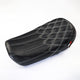 REPLACEMENT SEAT CAFE RACER BLACK V.2 FOR HONDA Z125 MONKEY 125 2018-2025