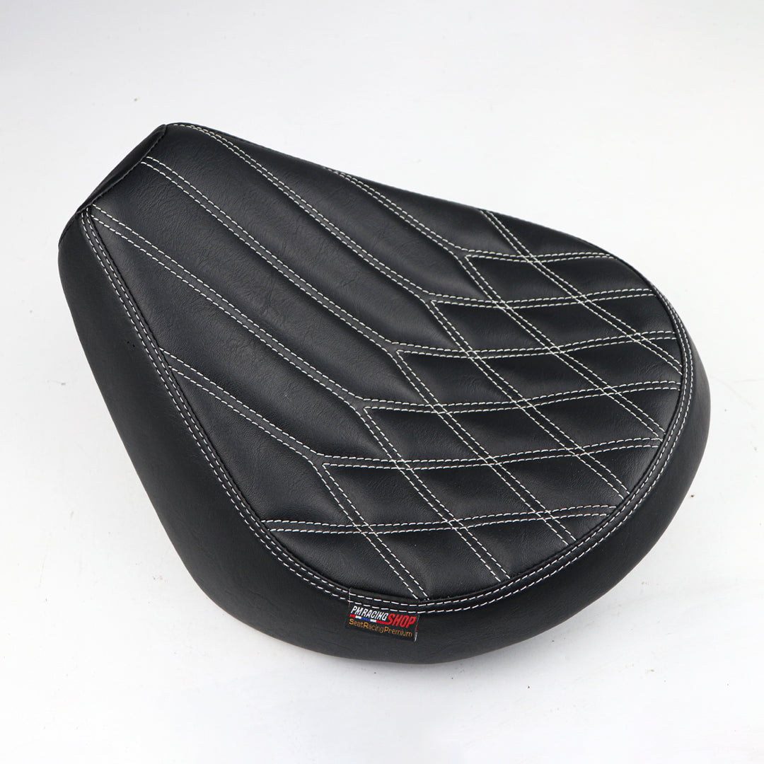 V.2 Soft Seat Pad Honda Rebel CMX 1100 (2021-25) - Casual Driver Comfort Cushion