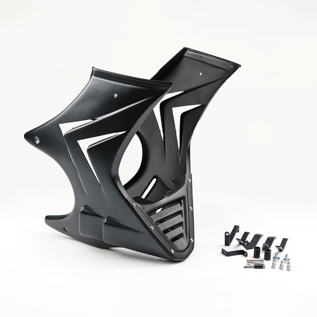 FAIRING BELLY PAN SET SIDE FRAME BODY MAXNUS V.1 FOR HONDA GROM 125 2025