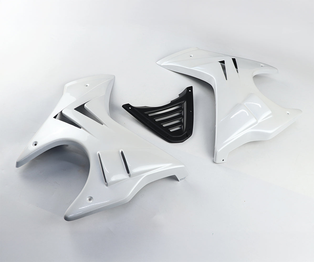 FAIRING BELLY PAN SET SIDE FRAME BODY MAXNUS V.1 FOR HONDA GROM 125 2025