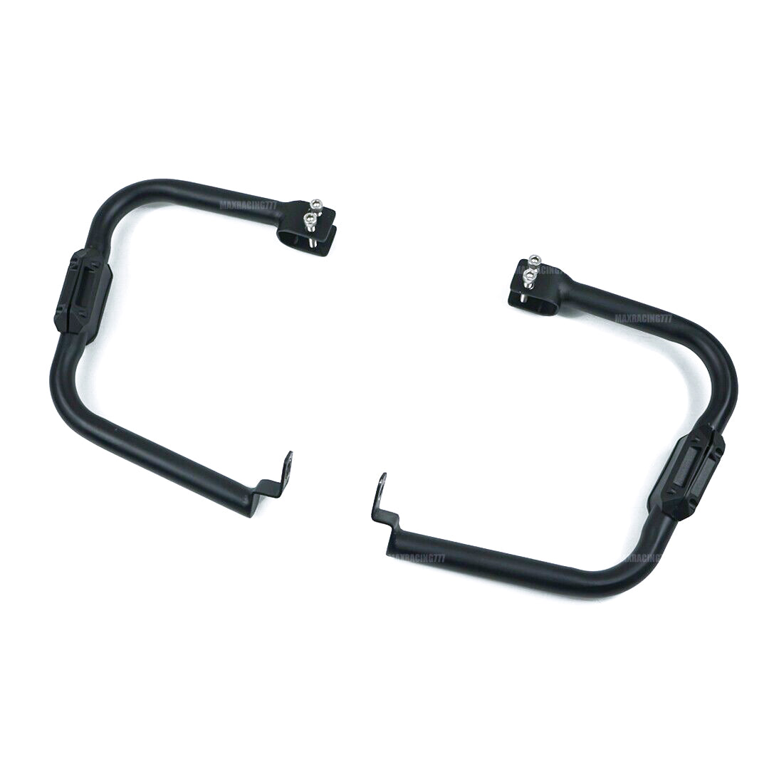 CRASH BAR ENGINE PROTECTION GUARD BLACK FIT FOR HONDA NEW SCL CL 300 500 2023 - 2025