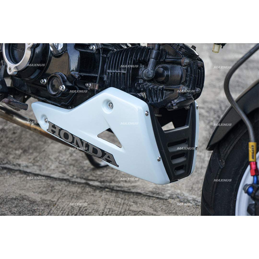 BELLY PAN UNDER FAIRING GUARD FRAME MAXNUS FOR HONDA GROM 125 2021-2024
