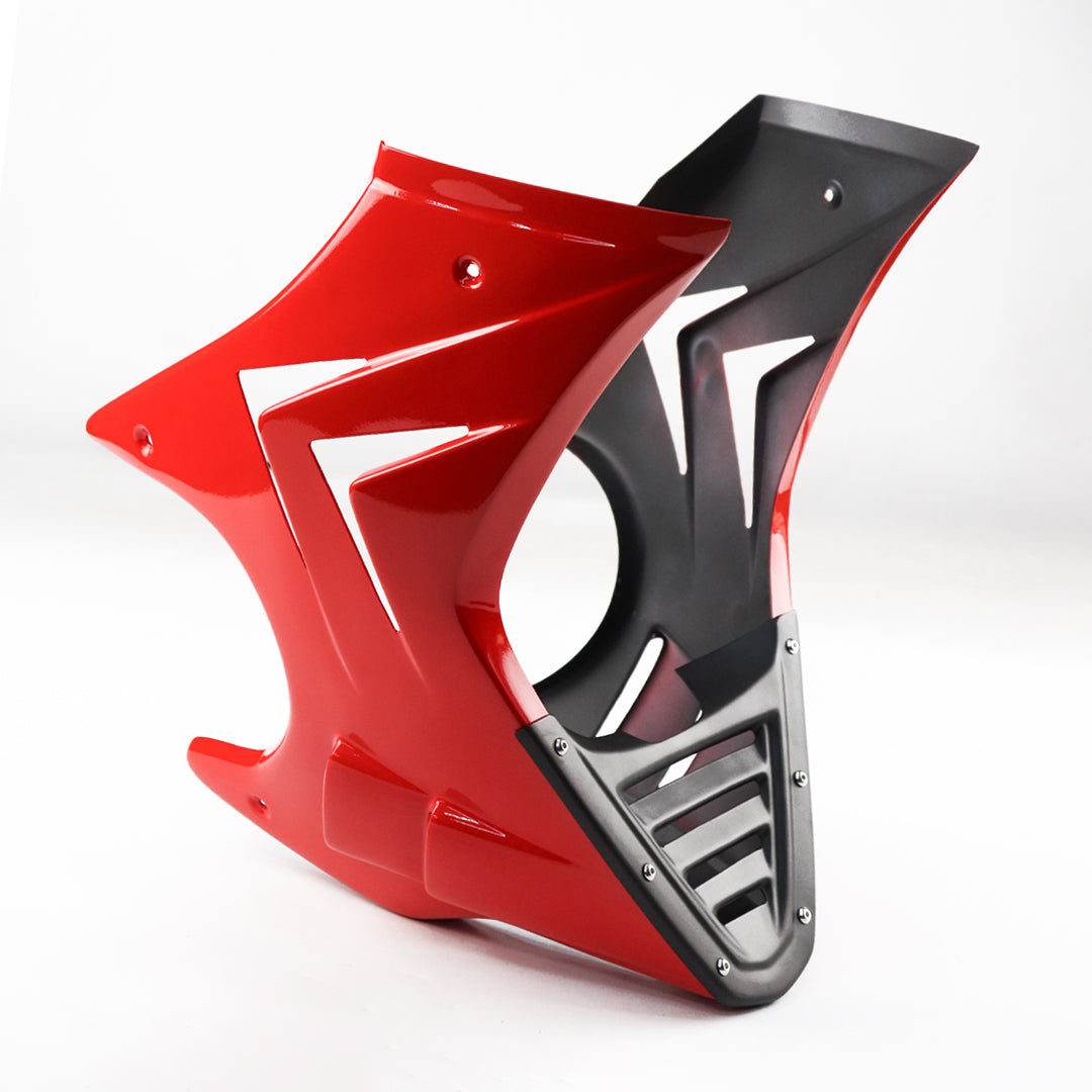 FAIRING BELLY PAN SET SIDE FRAME BODY MAXNUS V.1 FOR HONDA GROM 125 2025