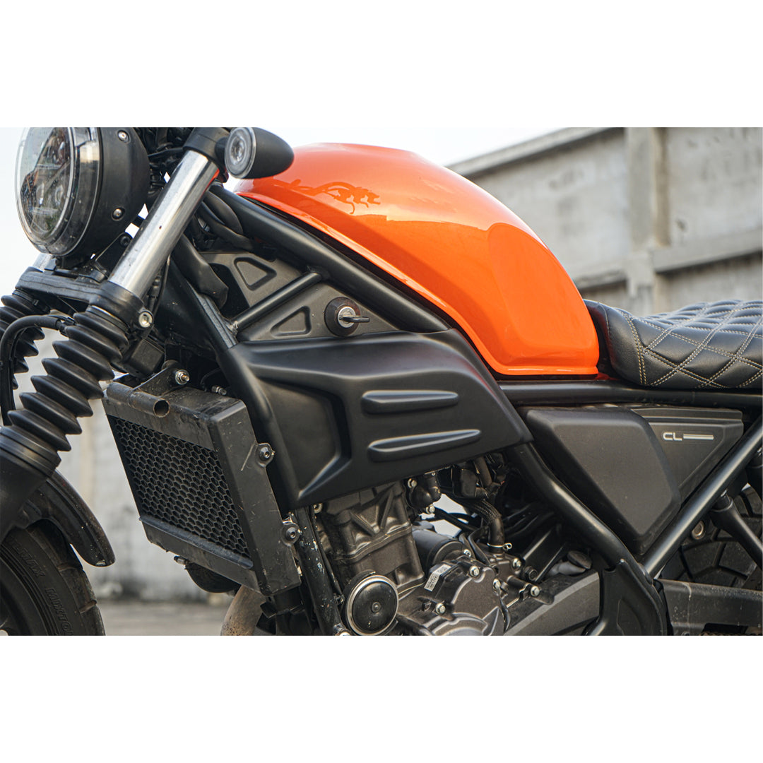 SIDE FRAME FAIRING COVER ENGINE GUARD V.1 FOR HONDA HONDA SCL CL 300 500 2023 - 2025