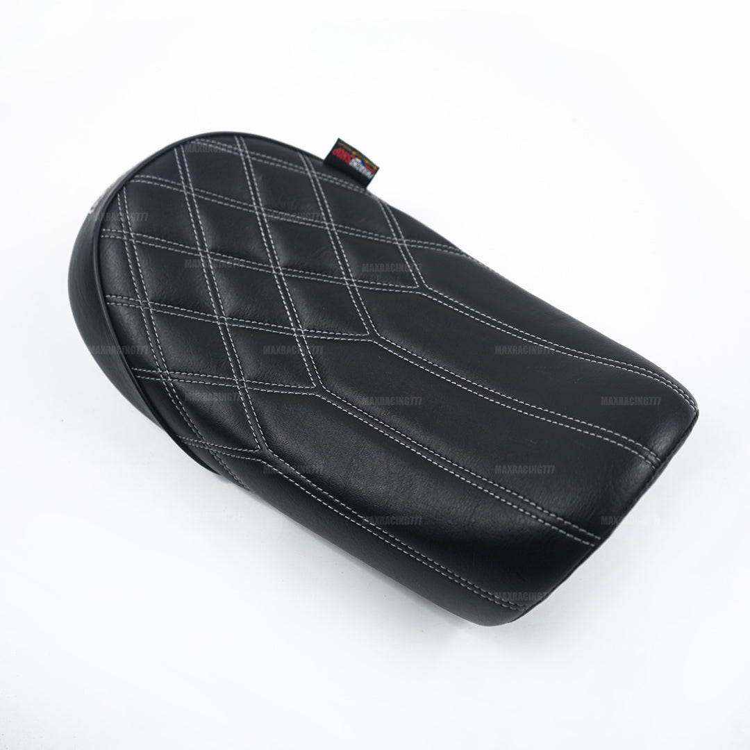 REPLACEMENT SEAT CAFE RACER BLACK V.1 FOR HONDA Z125 MONKEY 125 2018-2025