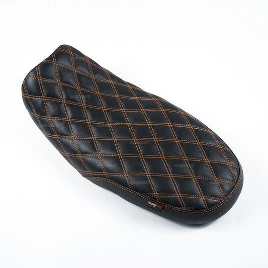 REPLACEMENT CUSHION DUAL SEATS DOUBLE ORANGE FOR HONDA SCL CL 300 500 2023 - 2025