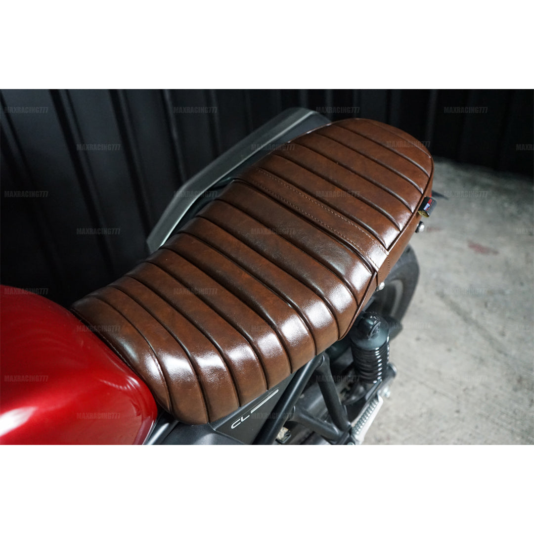 REPLACEMENT CUSHION DUAL SEATS DOUBLE V.8 FOR HONDA SCL CL 300 500 2023 - 2025