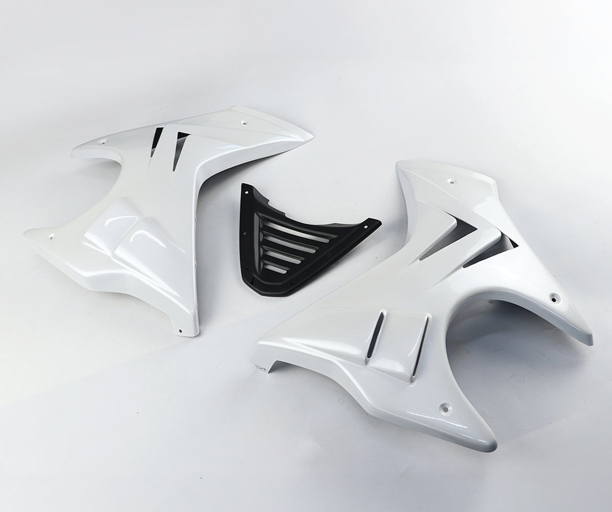FAIRING BELLY PAN SET SIDE FRAME BODY MAXNUS V.1 FOR HONDA GROM 125 2025