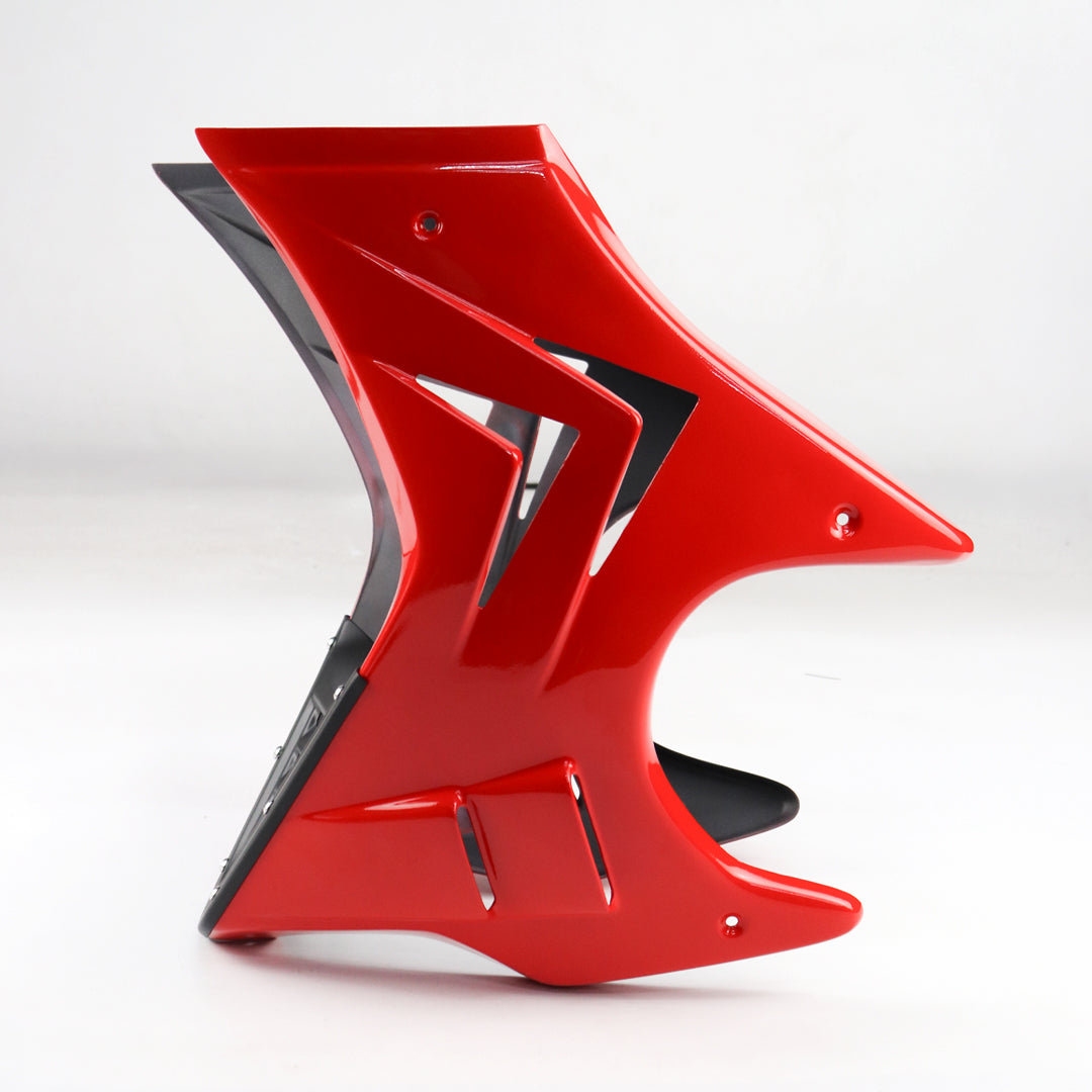 FAIRING BELLY PAN SET SIDE FRAME BODY MAXNUS V.1 FOR HONDA GROM 125 2025