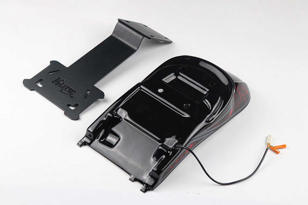 REAR FENDER FAIRING LICENCE PLATE FIT FOR HONDA SCL CL 300 500 2023 - 2025