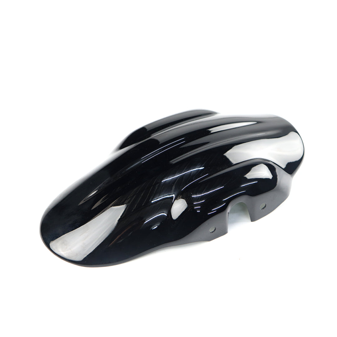 FRONT FENDERS MUDGUARD MAXNUS GLOSS BLACK FIT FOR HONDA DAX 125 ST 125 2023 - 2025