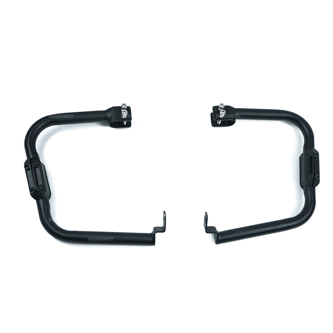 CRASH BAR ENGINE PROTECTION GUARD BLACK FIT FOR HONDA NEW SCL CL 300 500 2023 - 2025