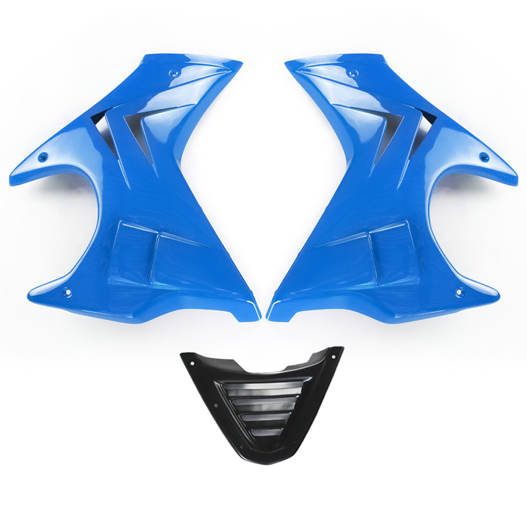 FAIRING BELLY PAN SET SIDE FRAME BODY MAXNUS V.1 FOR HONDA GROM 125 2025